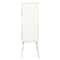 Hello Honey® Antique White Rustic Farmhouse Storage Cabinet